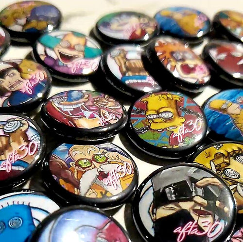 Buttons