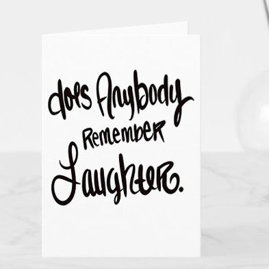 Greeting Cards