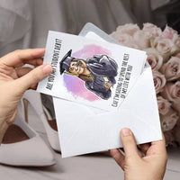 "Rest of my Life" - Funny Student Debt Couples Valentines