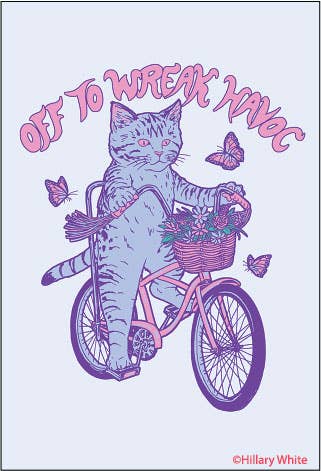 MAGNET: Off to wreak Havoc