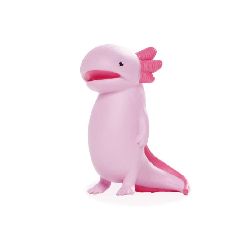 【JAPANESE BLIND BOX】FEEL NOTHING AXOLOTL BLIND BOX