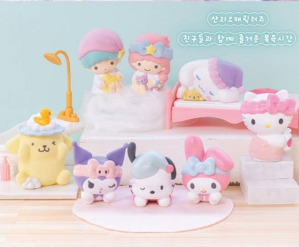 Sanrio Characters Candy Color Lovely Figure Random Box