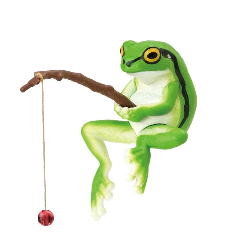 【JAPANESE BLIND BOX】FISHING ANIMALS 3 SURPRISE BOX