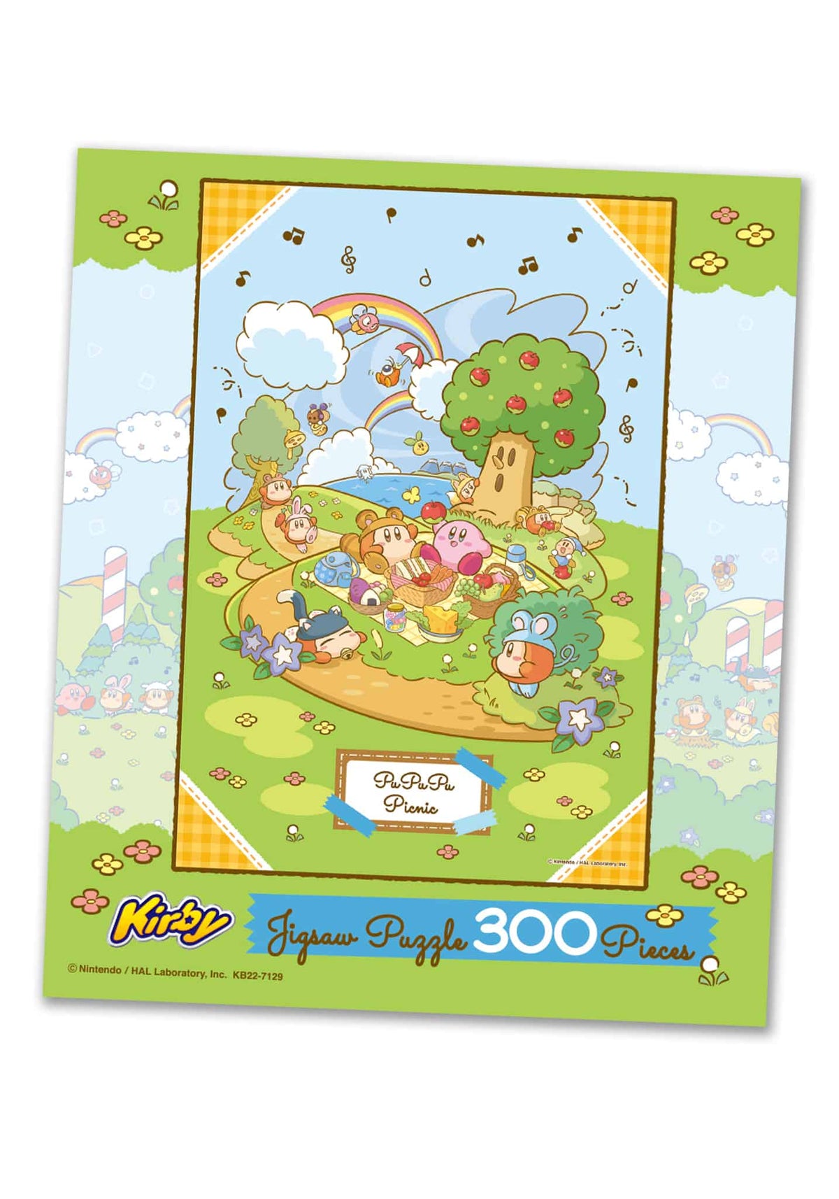 Kirby Puzzle