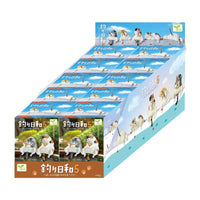 【JAPANESE BLIND BOX】FISHING CAT 5 BLIND BOX