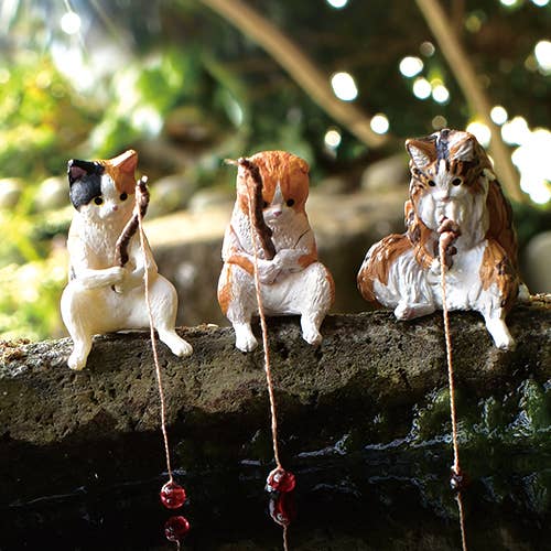 【JAPANESE BLIND BOX】FISHING CAT SURPRISE BOX