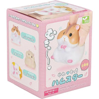 【JAPANESE BLIND BOX】SOFT & SQUISHY HAMSTER