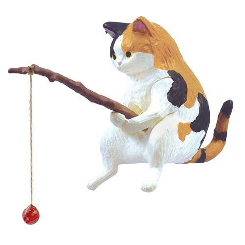 【JAPANESE BLIND BOX】FISHING CAT SURPRISE BOX