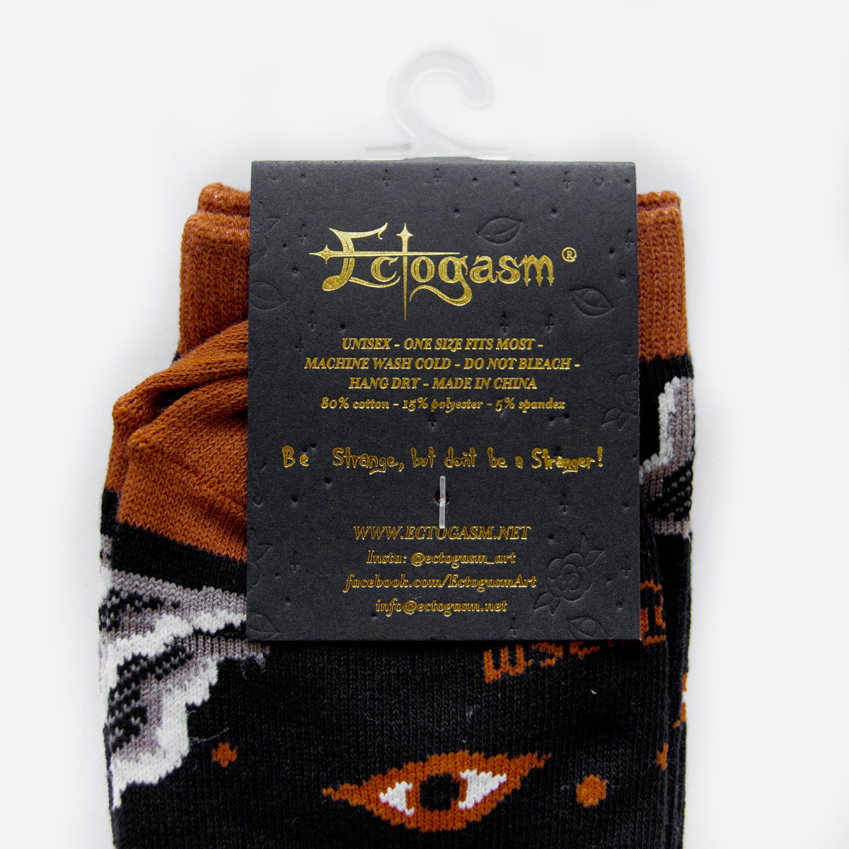 Starry Eyes Socks