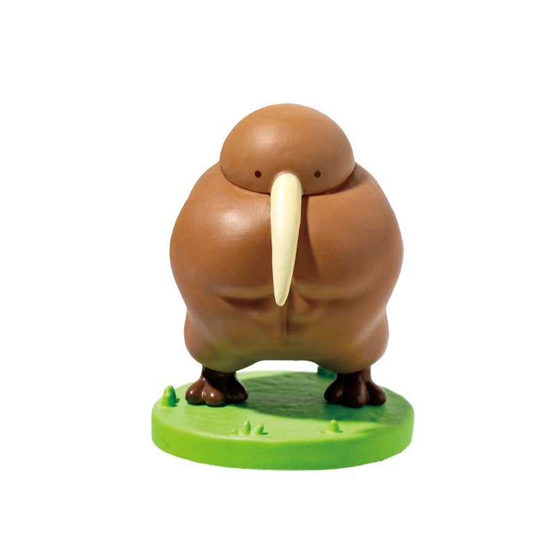 【JAPANESE BLIND BOX】MUKIMUKI KIWI BLIND BOX