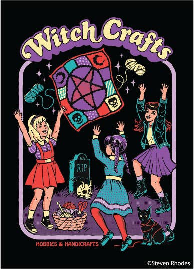MAGNET: Witch Crafts