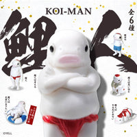 【JAPANESE BLIND BOX】KOIMAN  BLIND BOX
