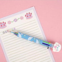 Sanrio Cinnamoroll Pencil, Pen School Office Stationery Set