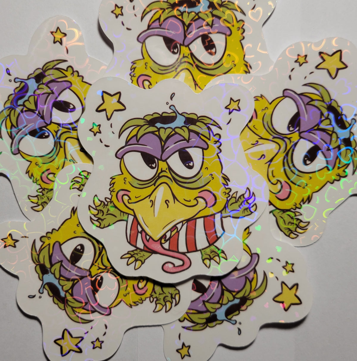 Kappa-ropi Sticker