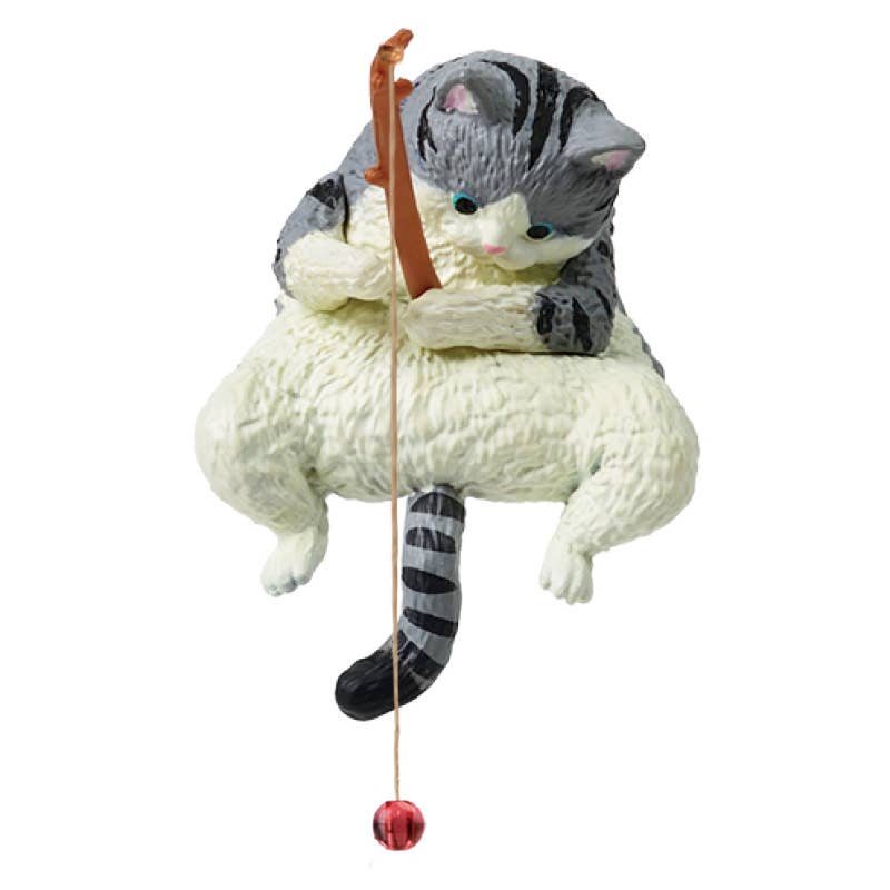 【JAPANESE BLIND BOX】FISHING CAT 5 BLIND BOX