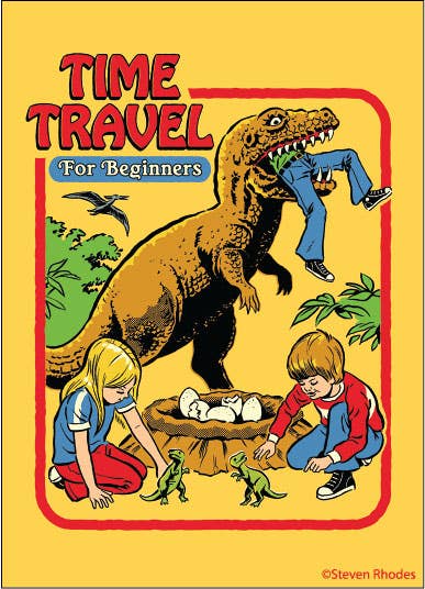 MAGNET: Time Travel for beginners