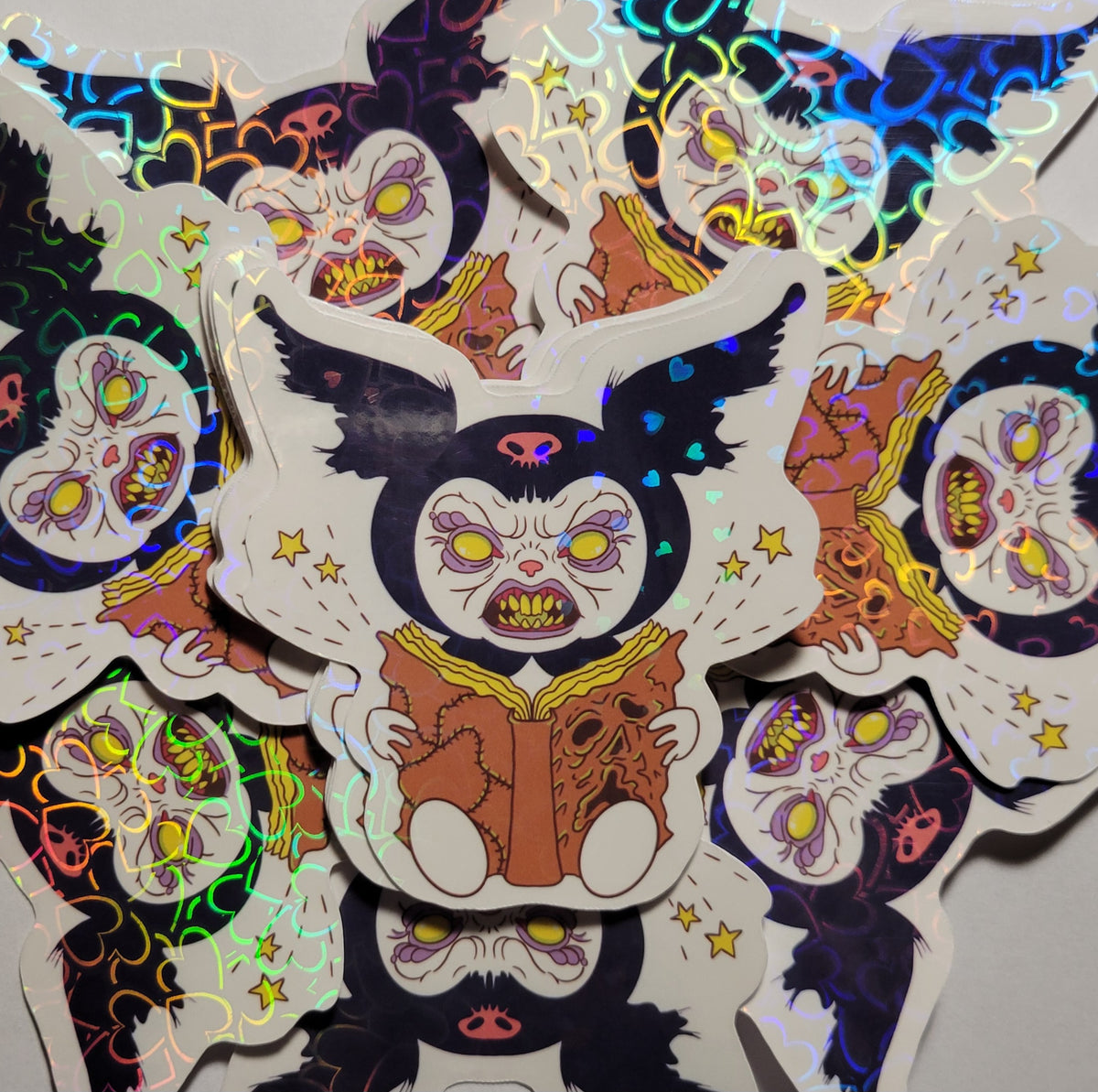 Kuromi-con Sticker