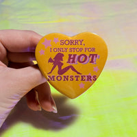Heart Buttons By Okay Casanova