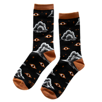 Starry Eyes Socks
