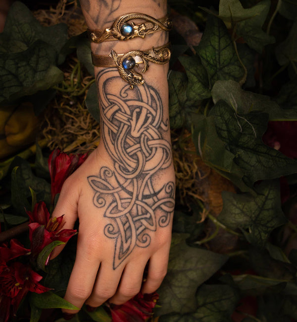 Gargoyle Cuff