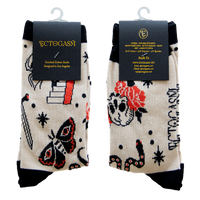 Tattoo Flash Socks