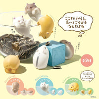 【JAPANESE BLIND BOX】JUST BETWEEN US: I’M AFRAID OF HEIGHTS