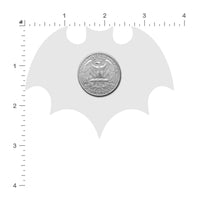 Vamp: Liquid Black Bat Nipple Pasties by Pastease®