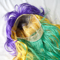 SI-24077 Mardi Gras Wig
