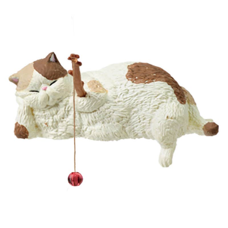 【JAPANESE BLIND BOX】FISHING CAT 5 BLIND BOX