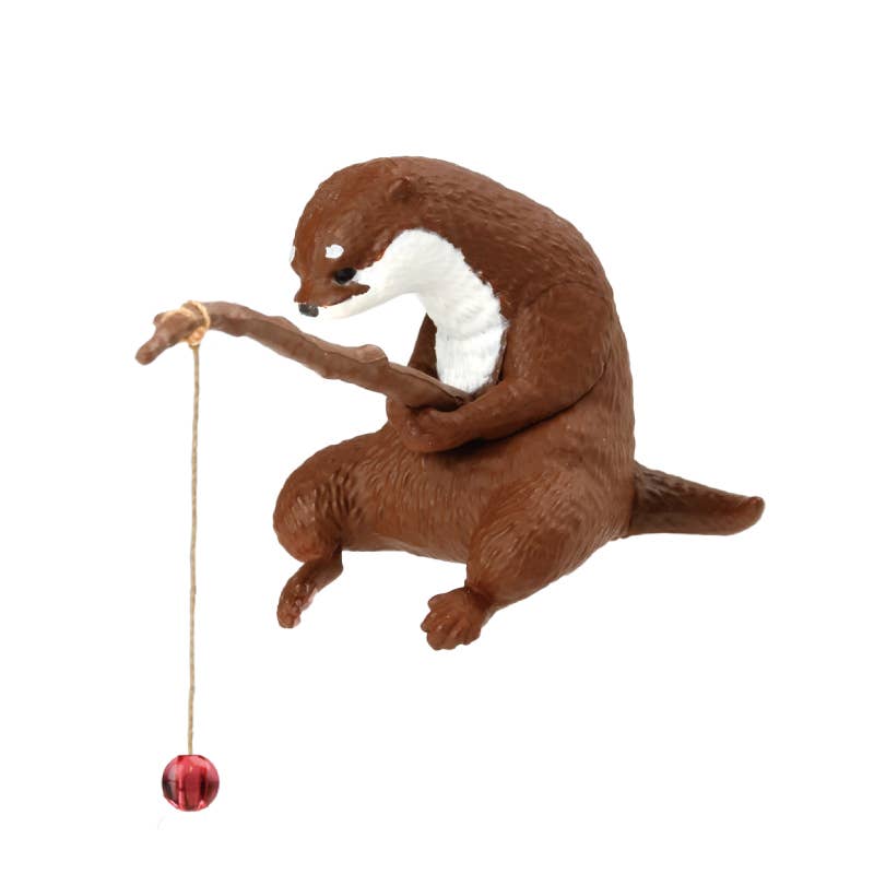 【JAPANESE BLIND BOX】FISHING ANIMALS 3 SURPRISE BOX