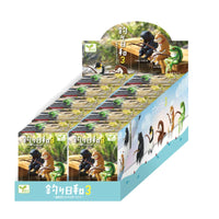 【JAPANESE BLIND BOX】FISHING ANIMALS 3 SURPRISE BOX