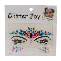 1154 - Face Jewels - Multi