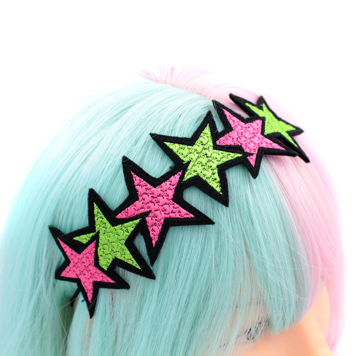 Starlight Dreams Star Women's Headband | Statement Fashion