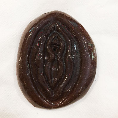 Vagina Incense Holder Ceramic