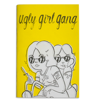 Ugly Girl Gang Zine