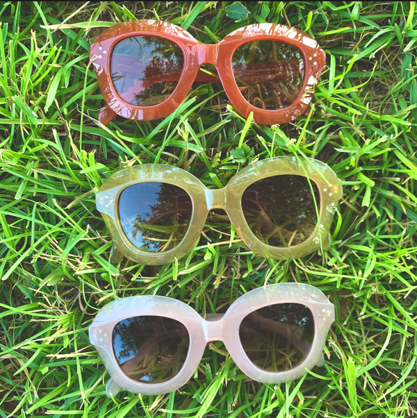 Poppy Sunglasses