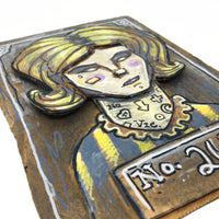 "Melinda" 3D Original