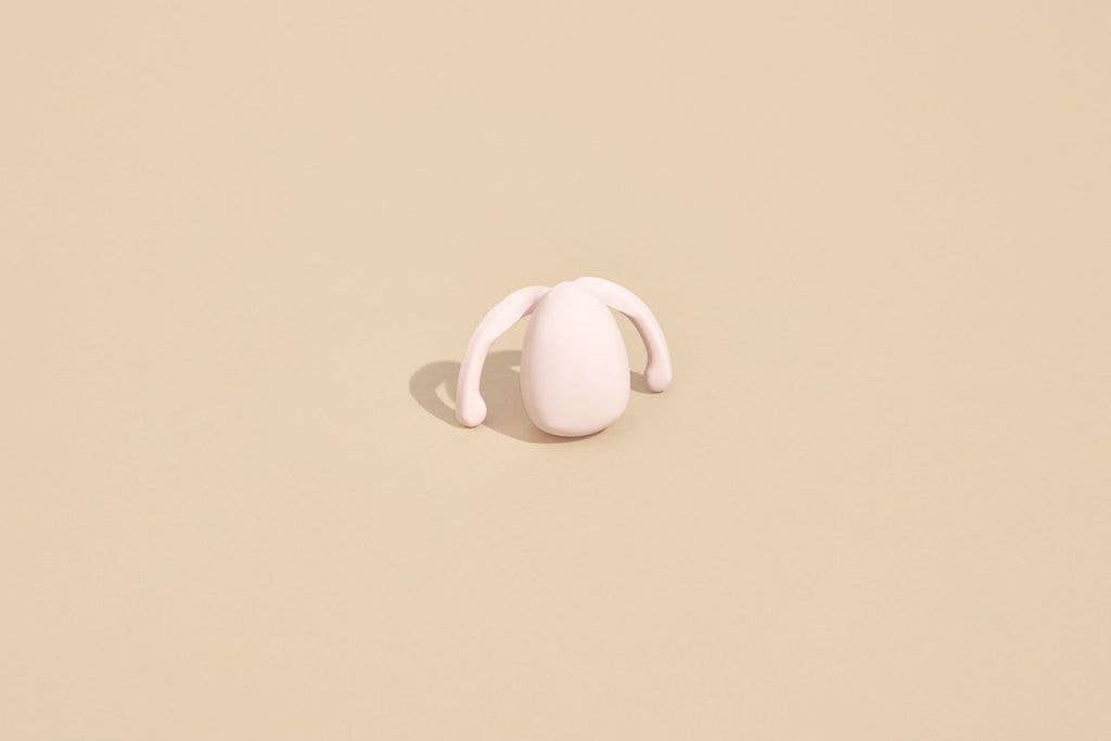 Eva Hands Free Vibe - Quartz – Miette