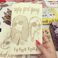 Ugly Girl Gang Zine