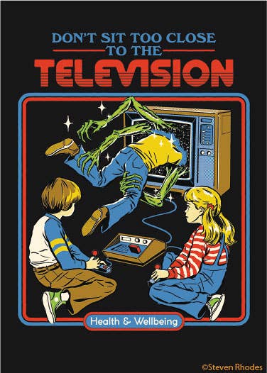 MAGNET: Don't sit too close to the