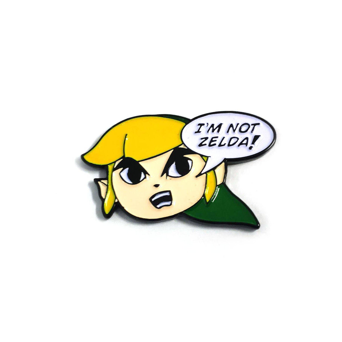 I'm Not Zelda