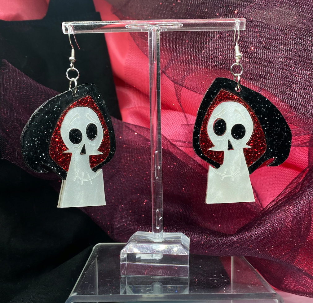 Grimm Earrings