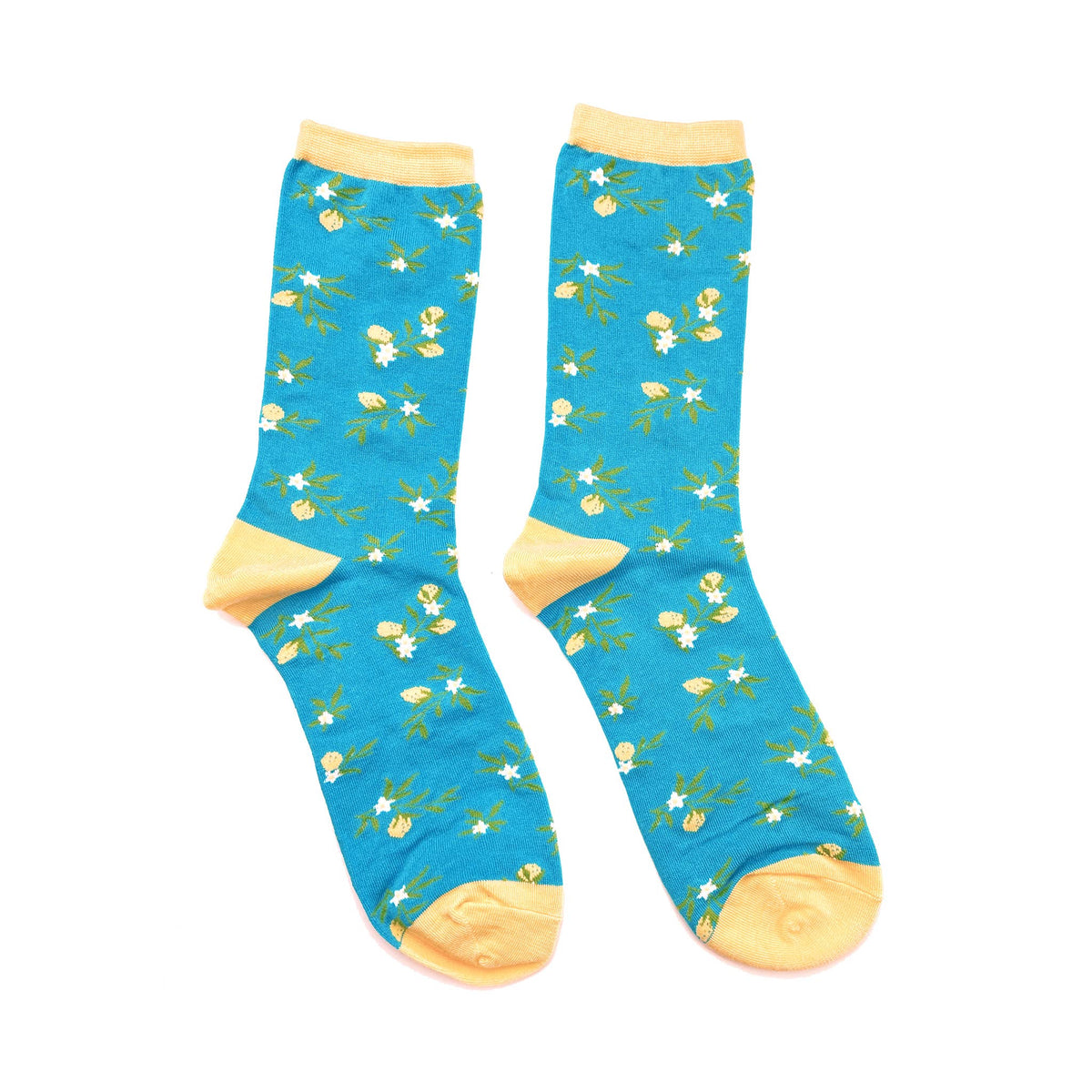 Lemon Tree Socks