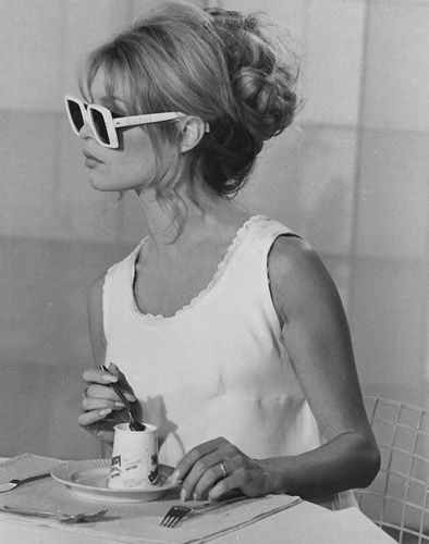 XL Bardot Sunglasses