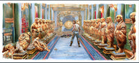 Big Trouble in Little China- Jim Ferguson Print
