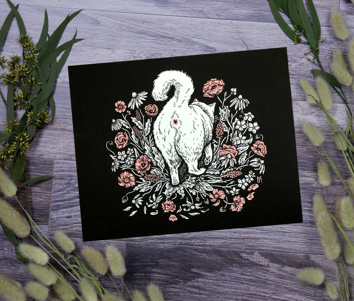 Smell of Spring - Fine Art Print