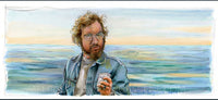 Jaws- Jim Ferguson Print