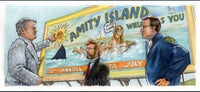 Jaws- Jim Ferguson Print