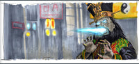 Big Trouble in Little China- Jim Ferguson Print