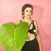Nipple Pastie Pin